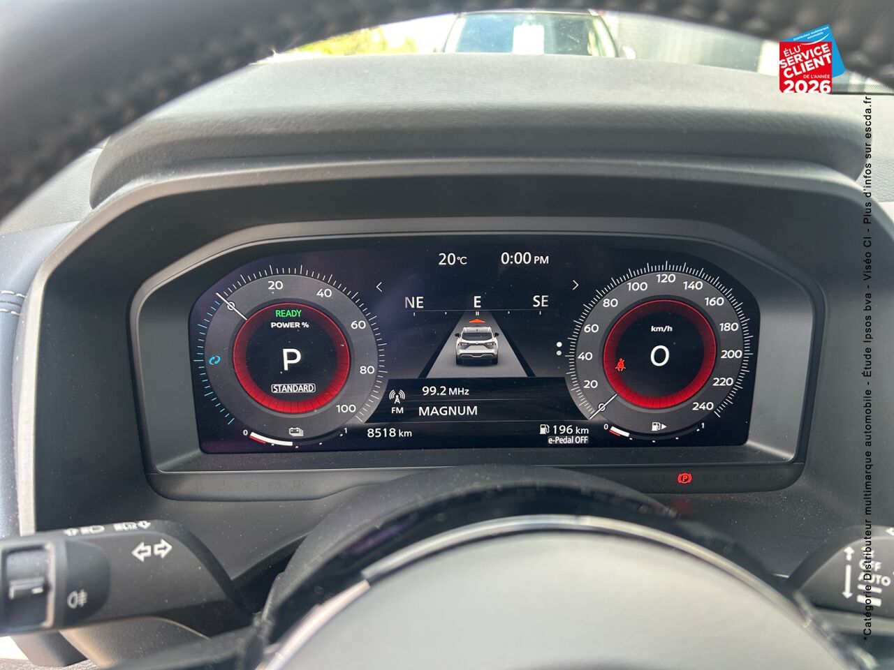 chez Nissan Nancy