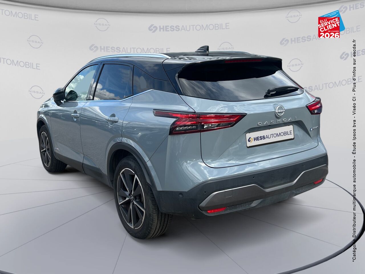chez Nissan Nancy