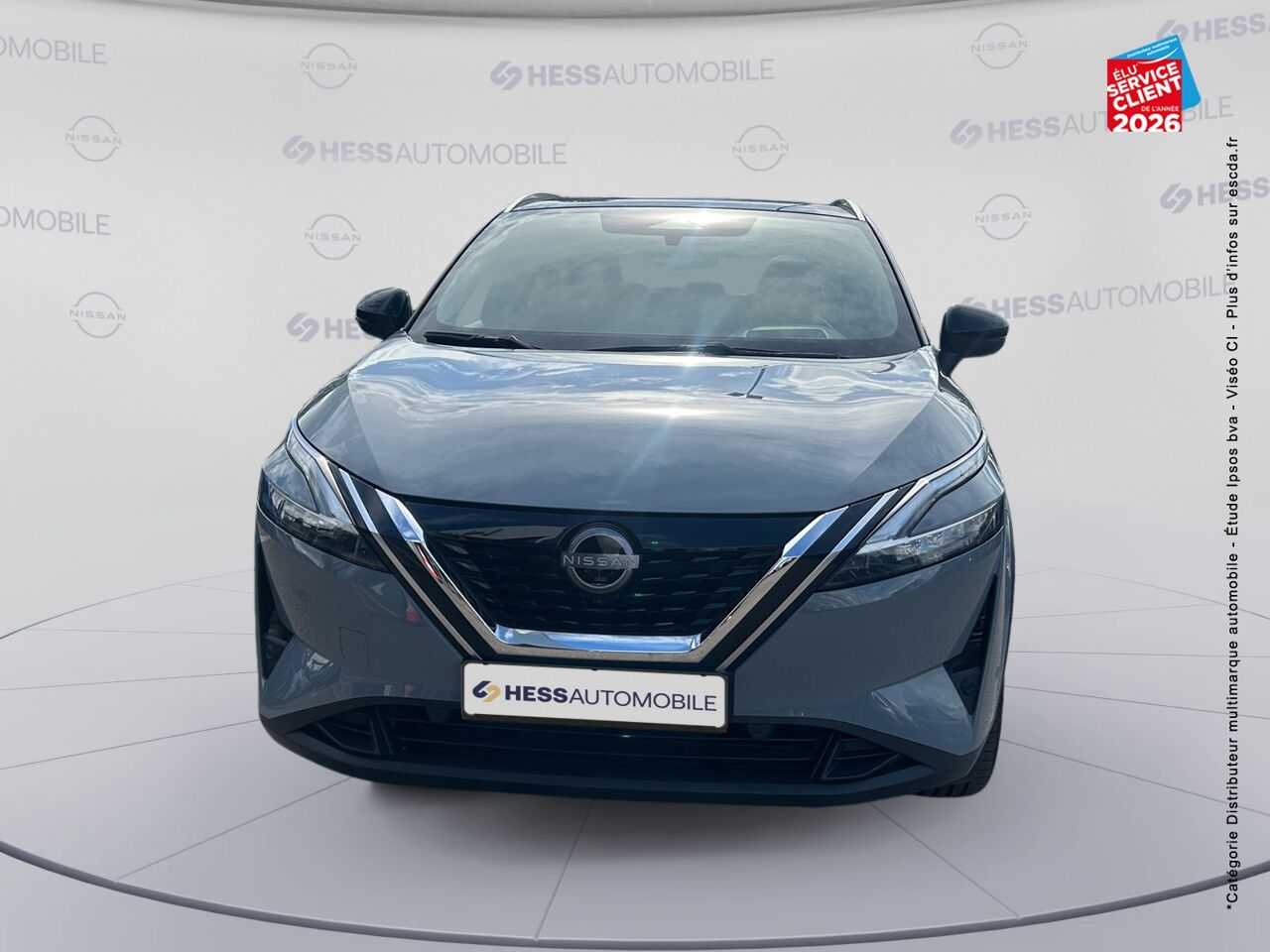 chez Nissan Nancy