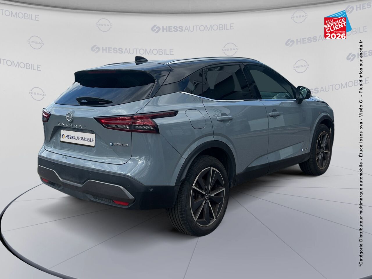 chez Nissan Nancy
