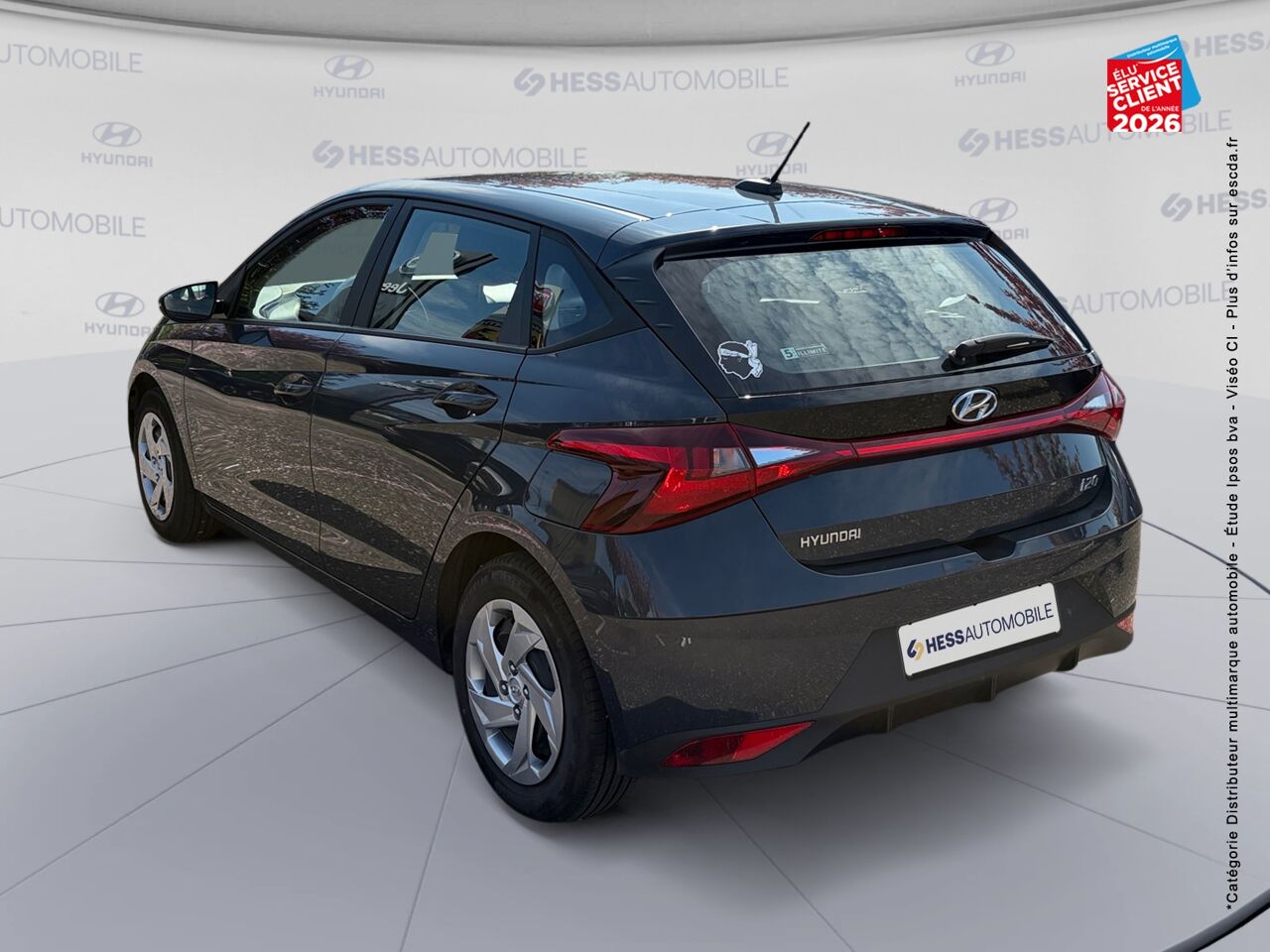 chez Hyundai Mulhouse