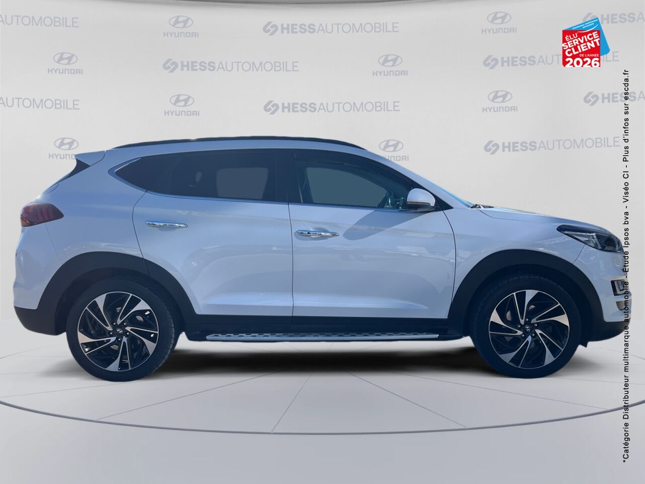 chez Hyundai Besançon