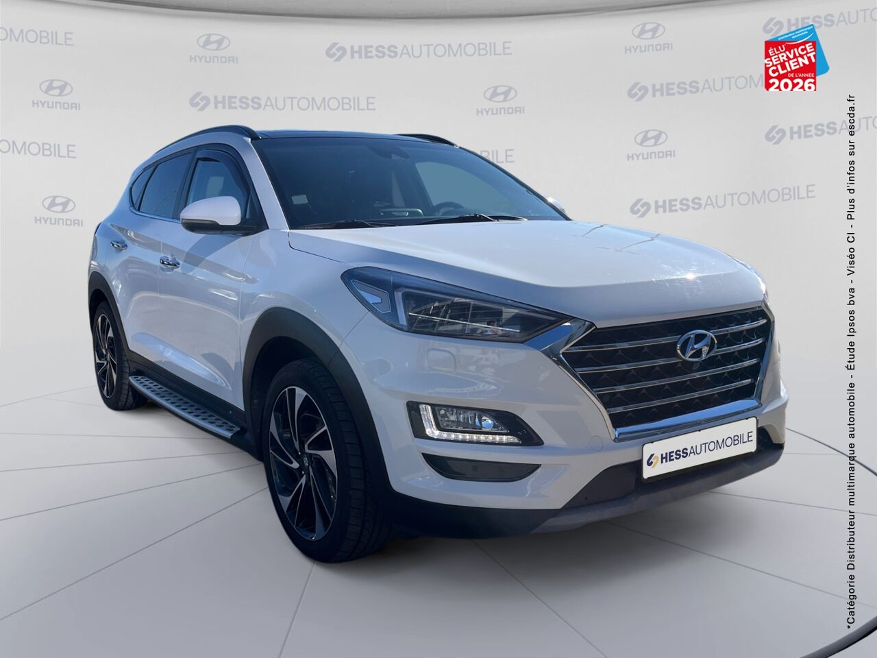 chez Hyundai Besançon