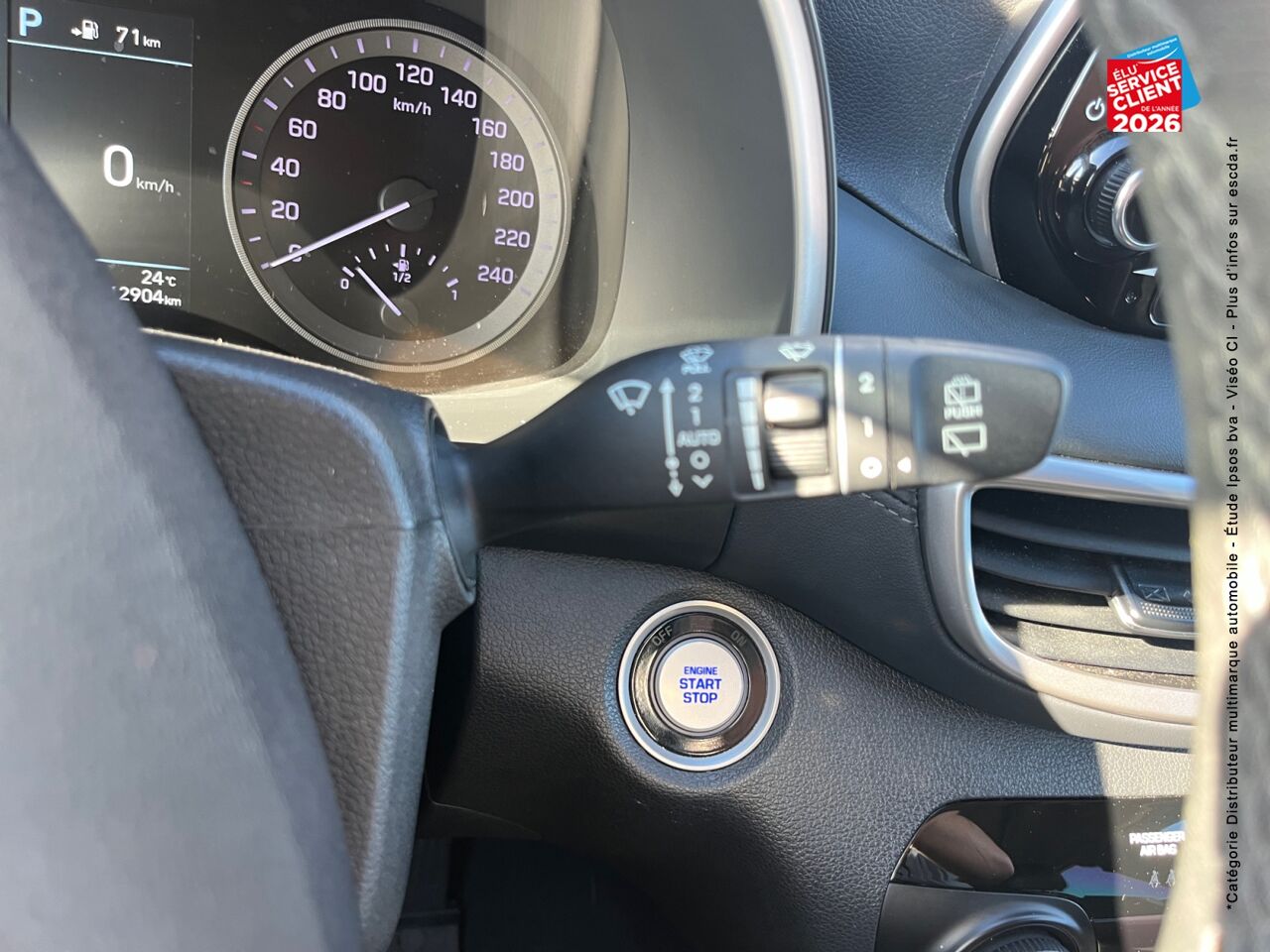 chez Hyundai Besançon
