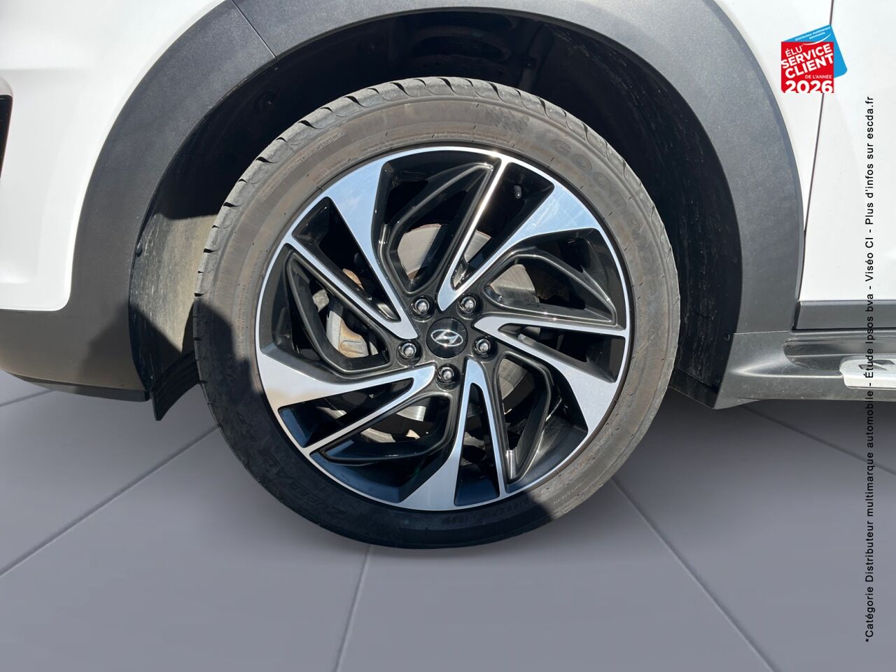 chez Hyundai Besançon