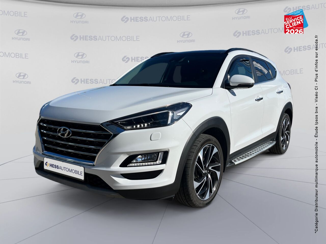 chez Hyundai Besançon