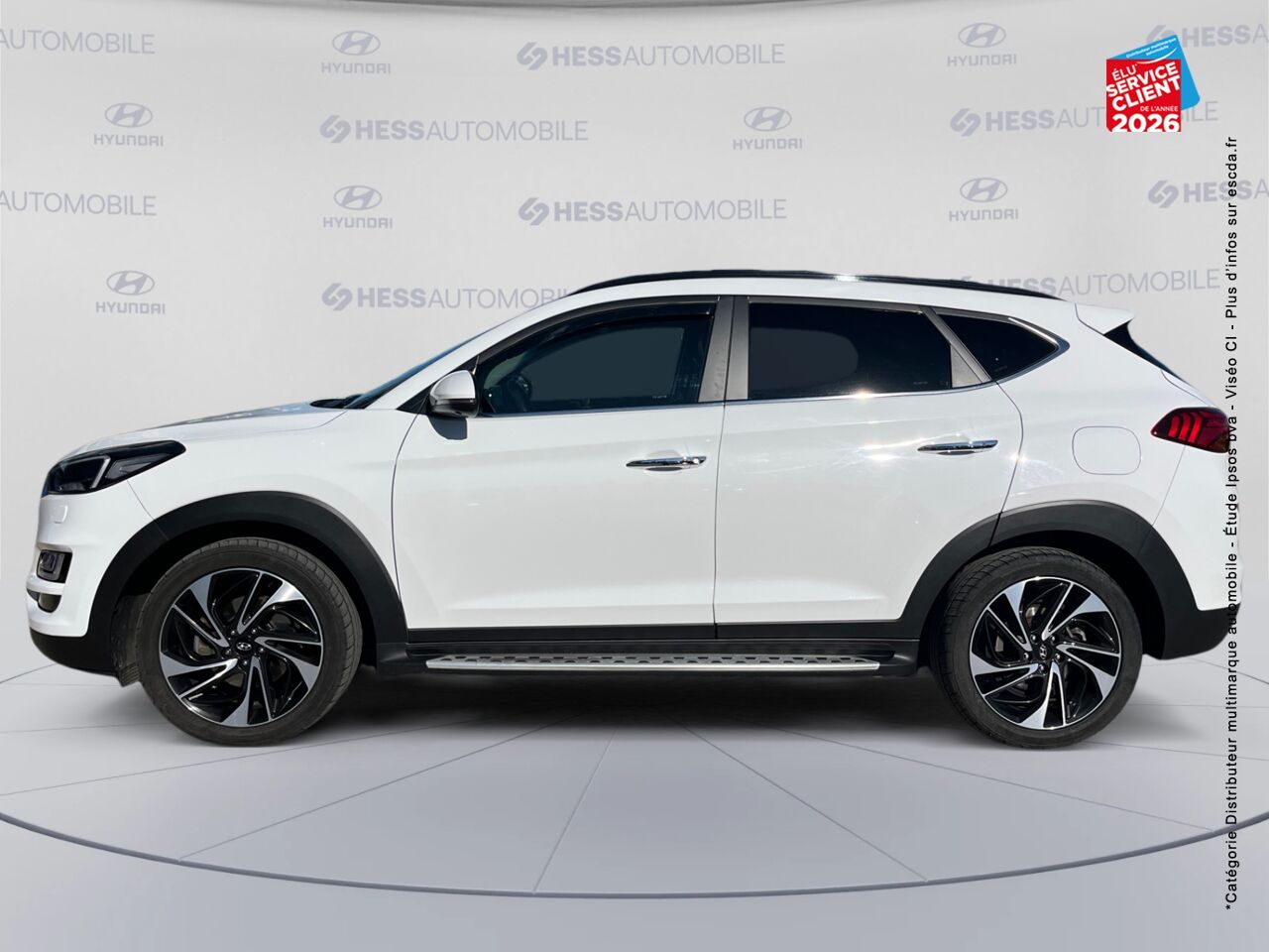 chez Hyundai Besançon