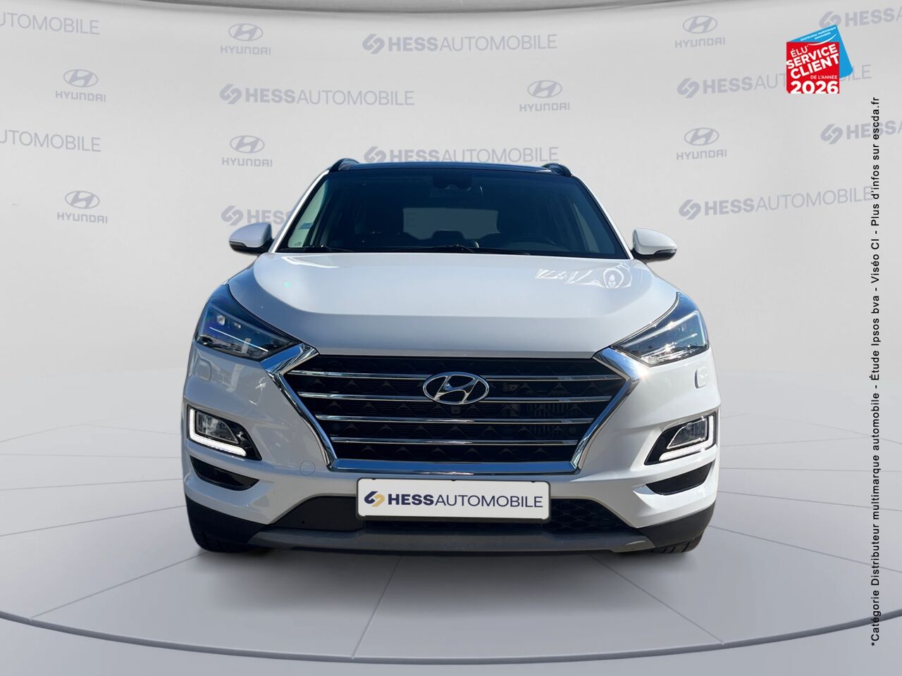 chez Hyundai Besançon