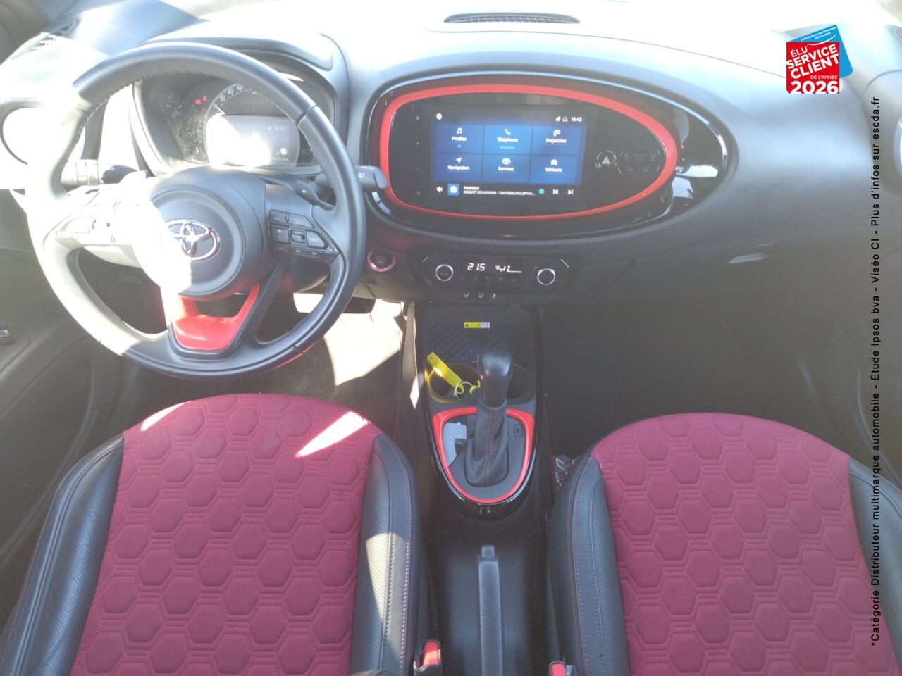 chez Toyota Belfort