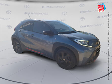 TOYOTA AYGO X 1.0 VVT-I...
