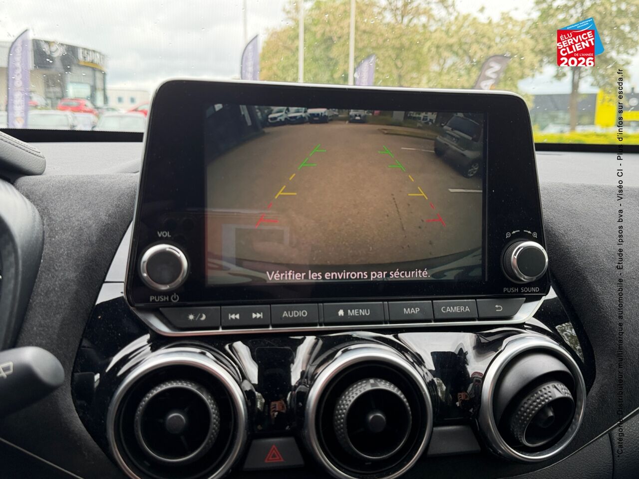 chez Nissan Colmar