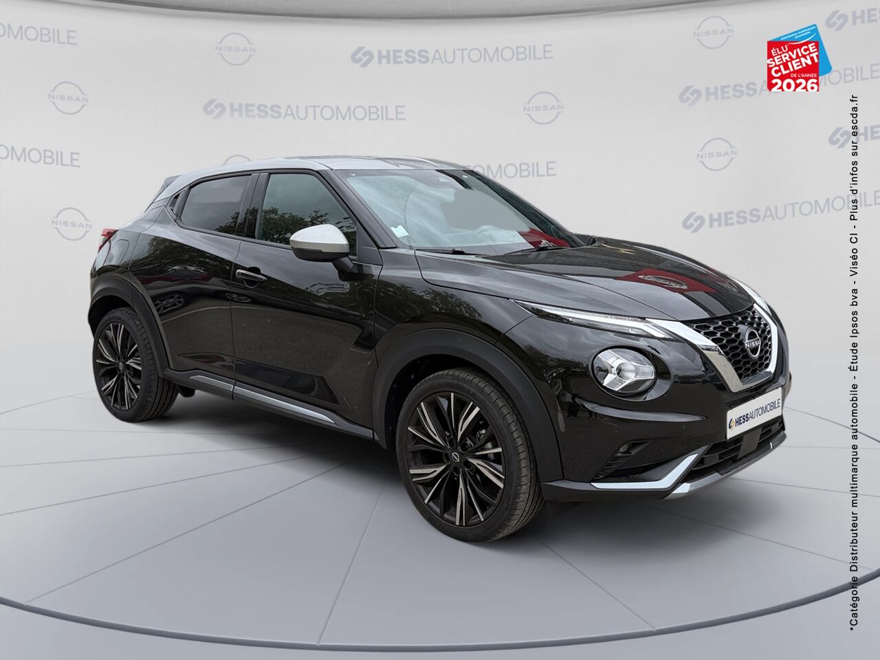 chez Nissan Colmar