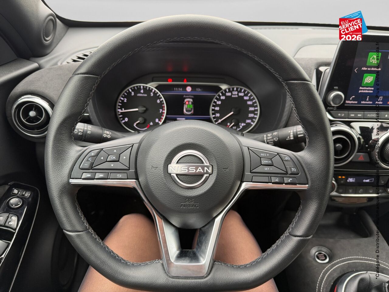 chez Nissan Colmar