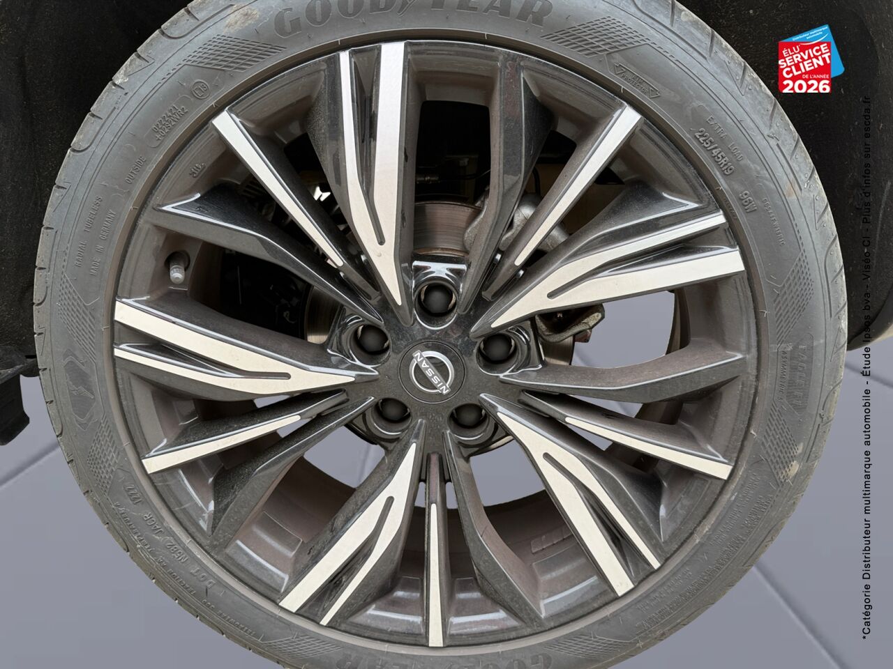 chez Nissan Colmar