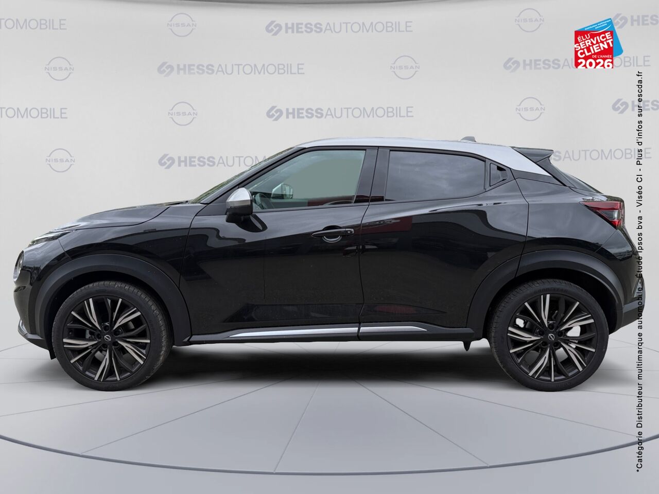 chez Nissan Colmar