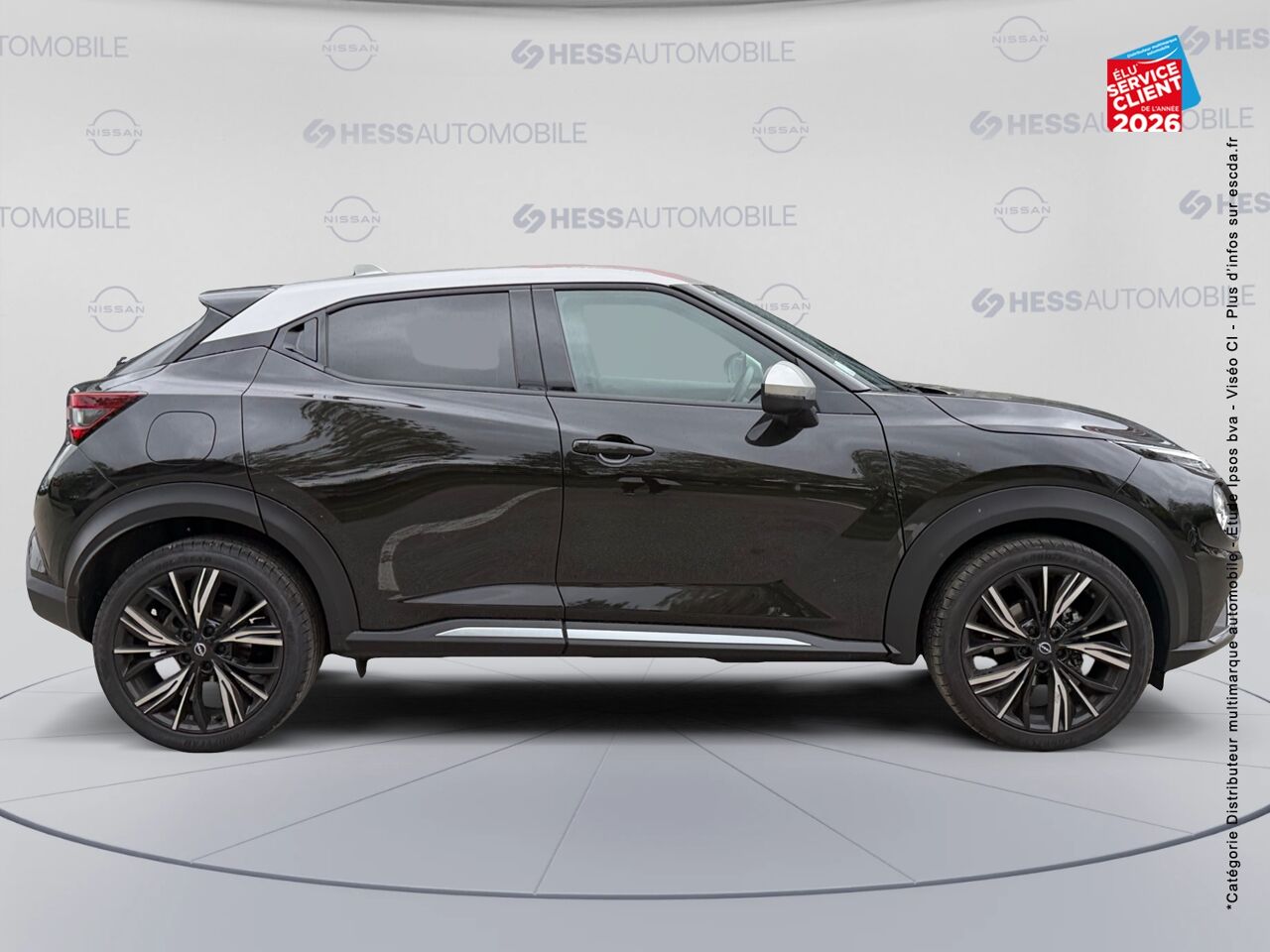 chez Nissan Colmar