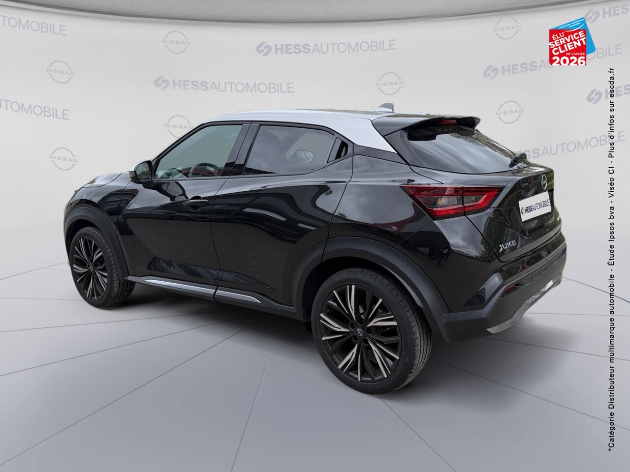 chez Nissan Colmar