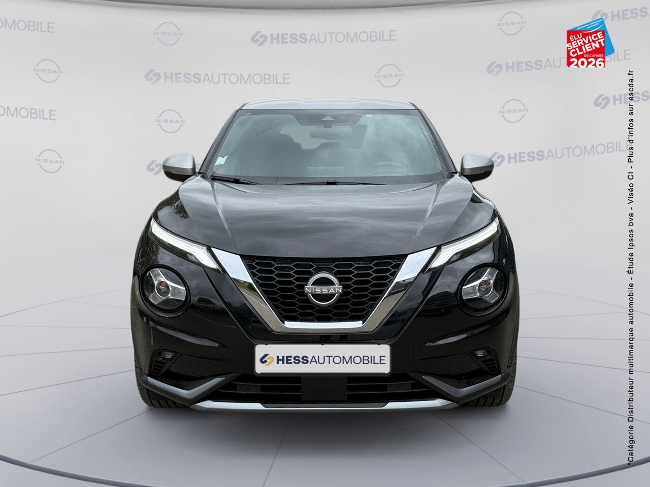 chez Nissan Colmar
