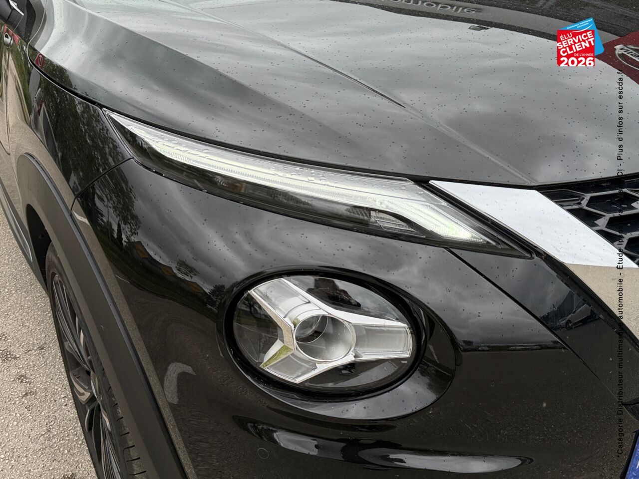 chez Nissan Colmar