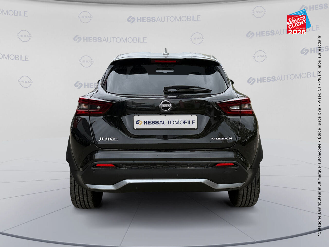 chez Nissan Colmar