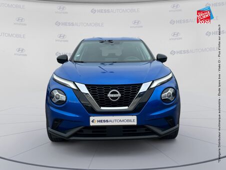 NISSAN JUKE 1.0 DIG-T 114CH...