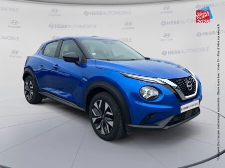 NISSAN JUKE 1.0 DIG-T 114CH...