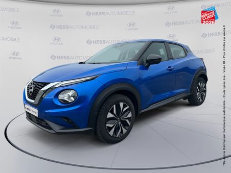NISSAN JUKE 1.0 DIG-T 114CH...