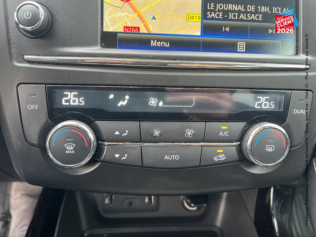 chez Renault Saint-Louis