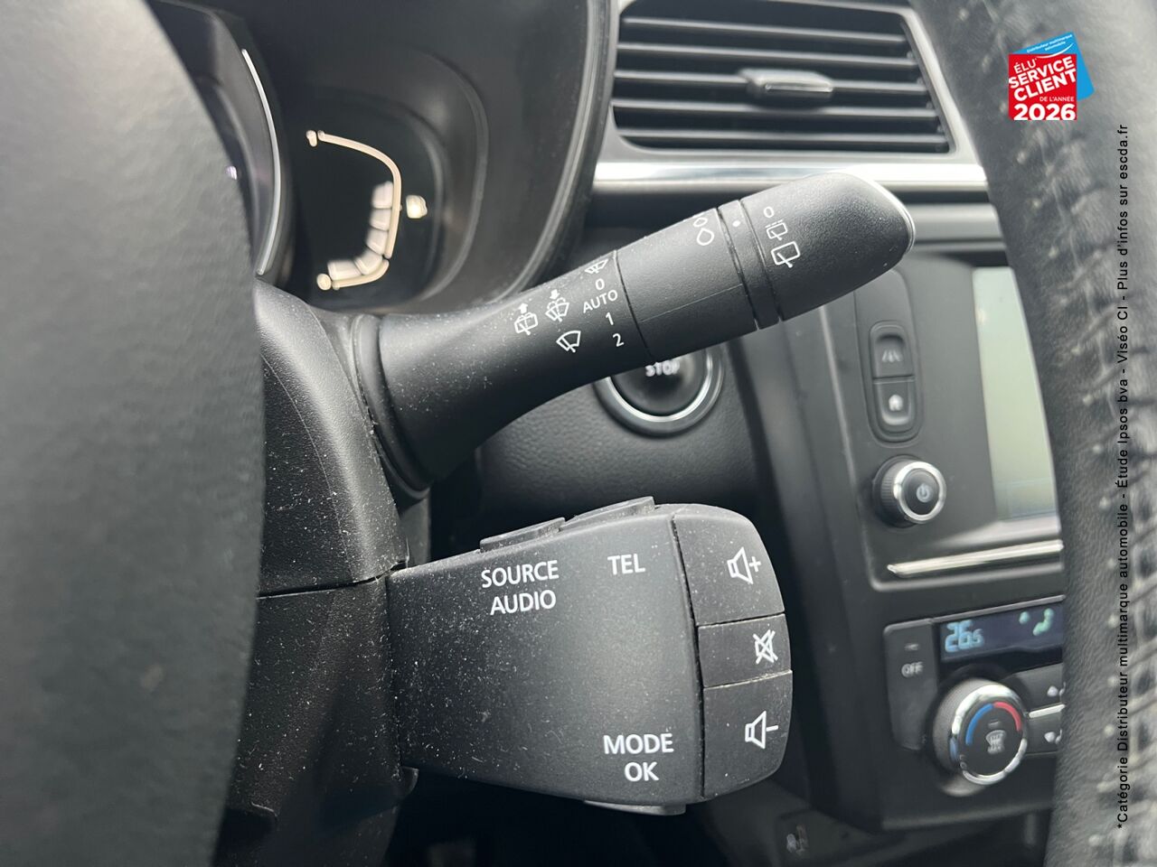 chez Renault Saint-Louis