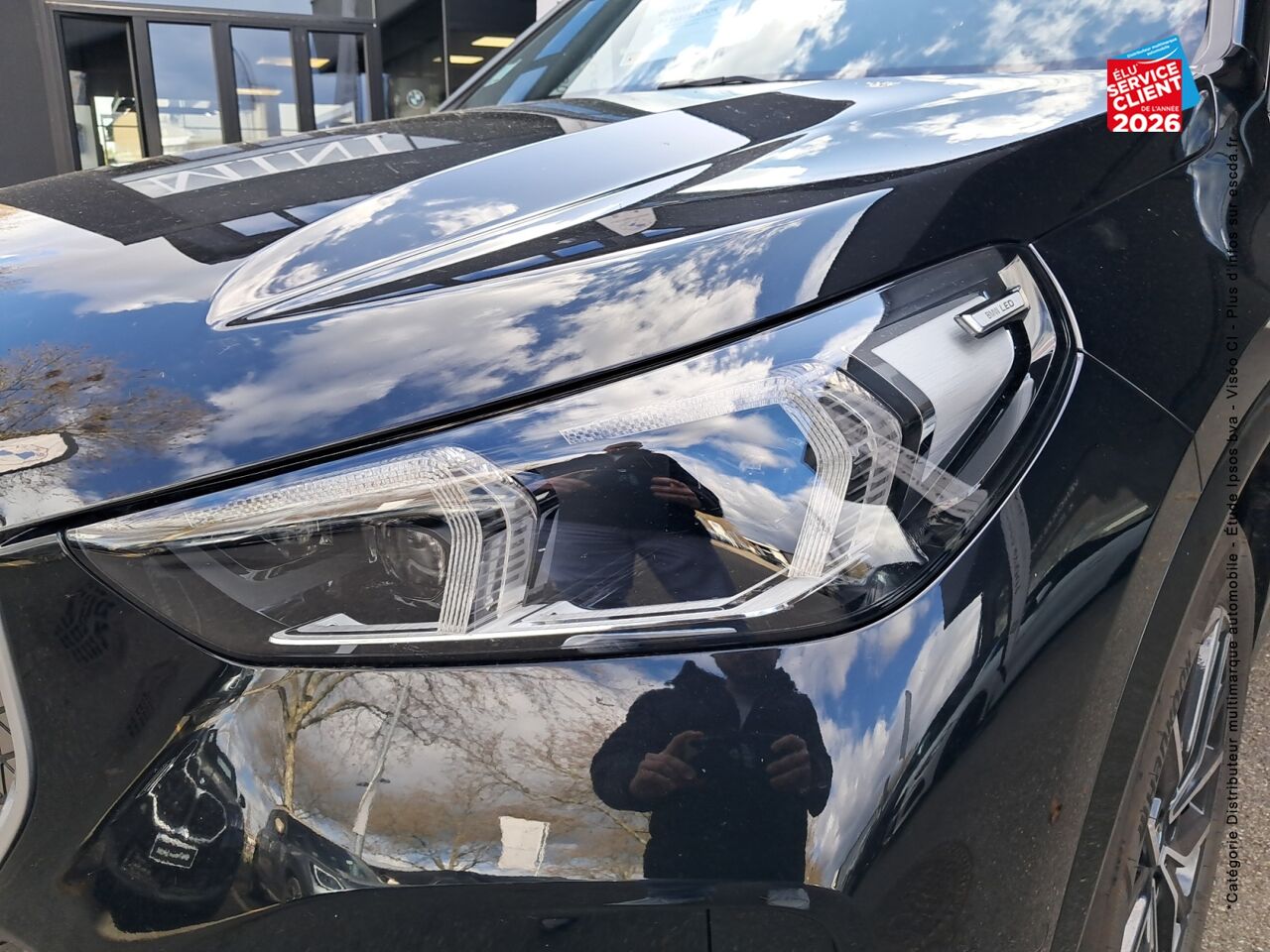 chez BMW Dole