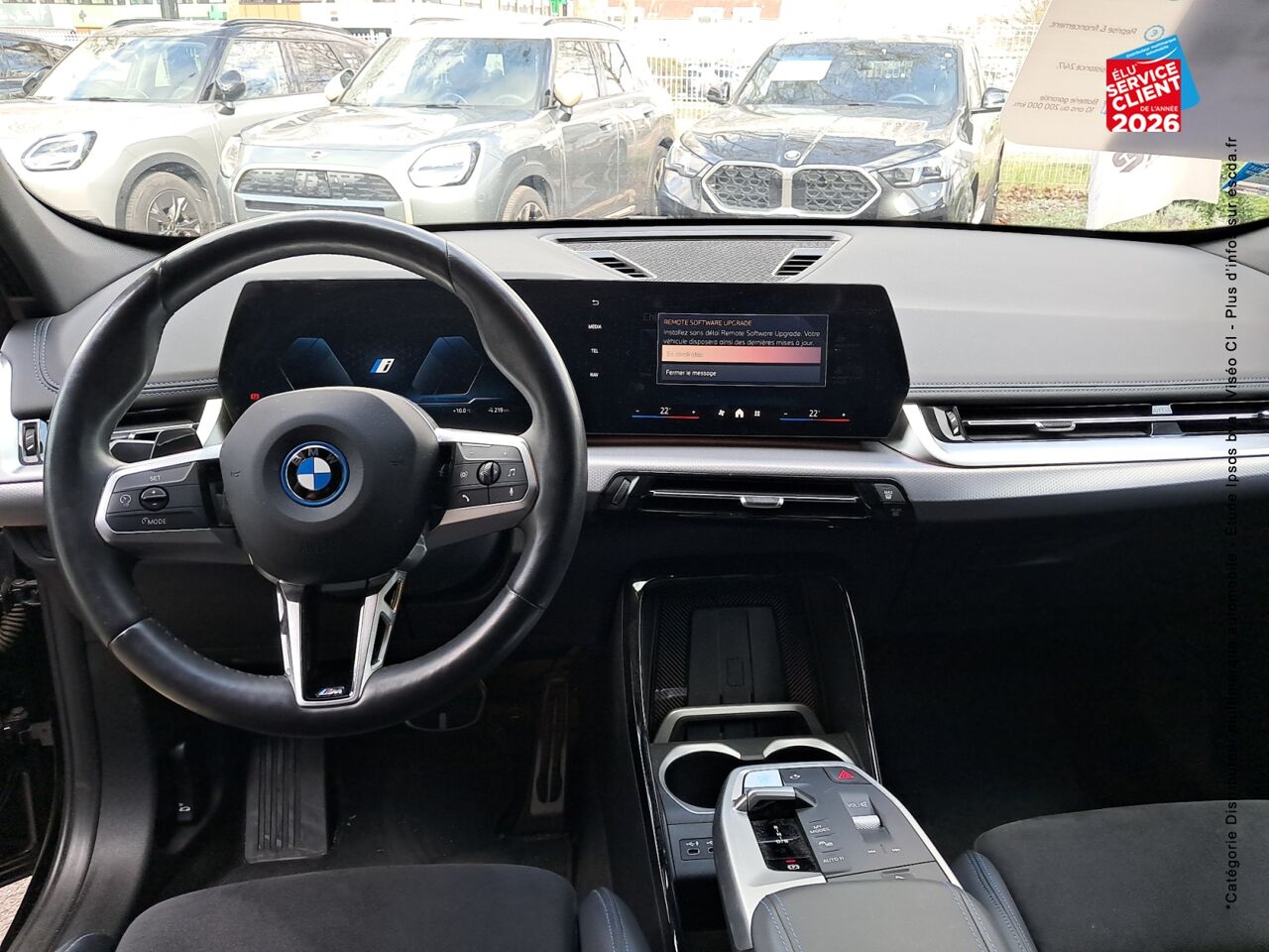 chez BMW Dole