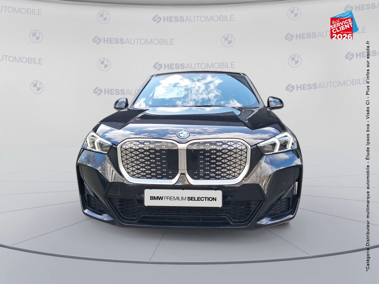 chez BMW Dole