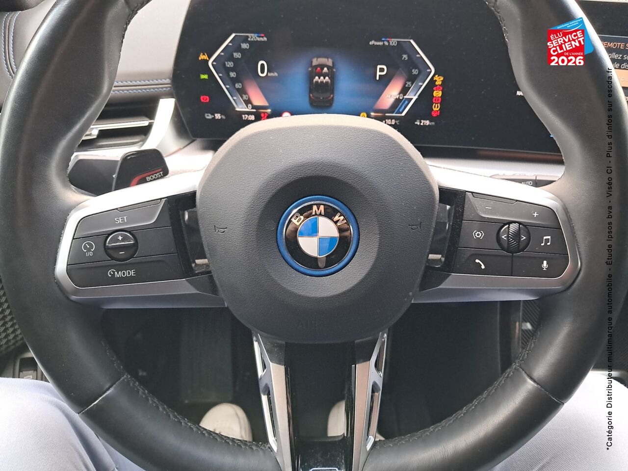 chez BMW Dole