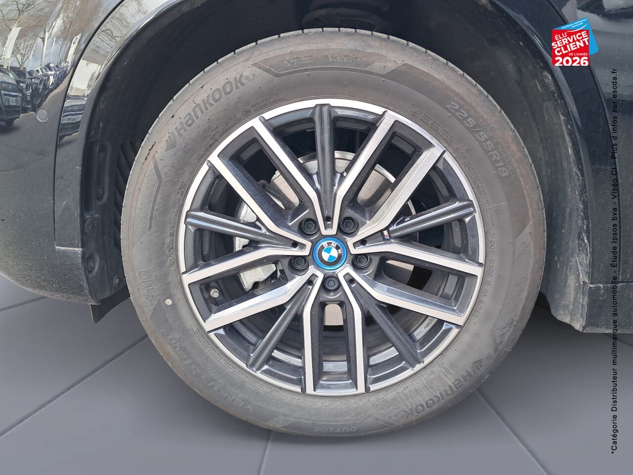 chez BMW Dole