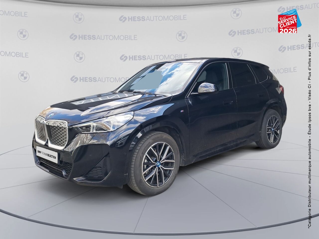 chez BMW Dole