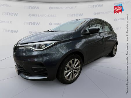 RENAULT ZOE ZEN CHARGE...