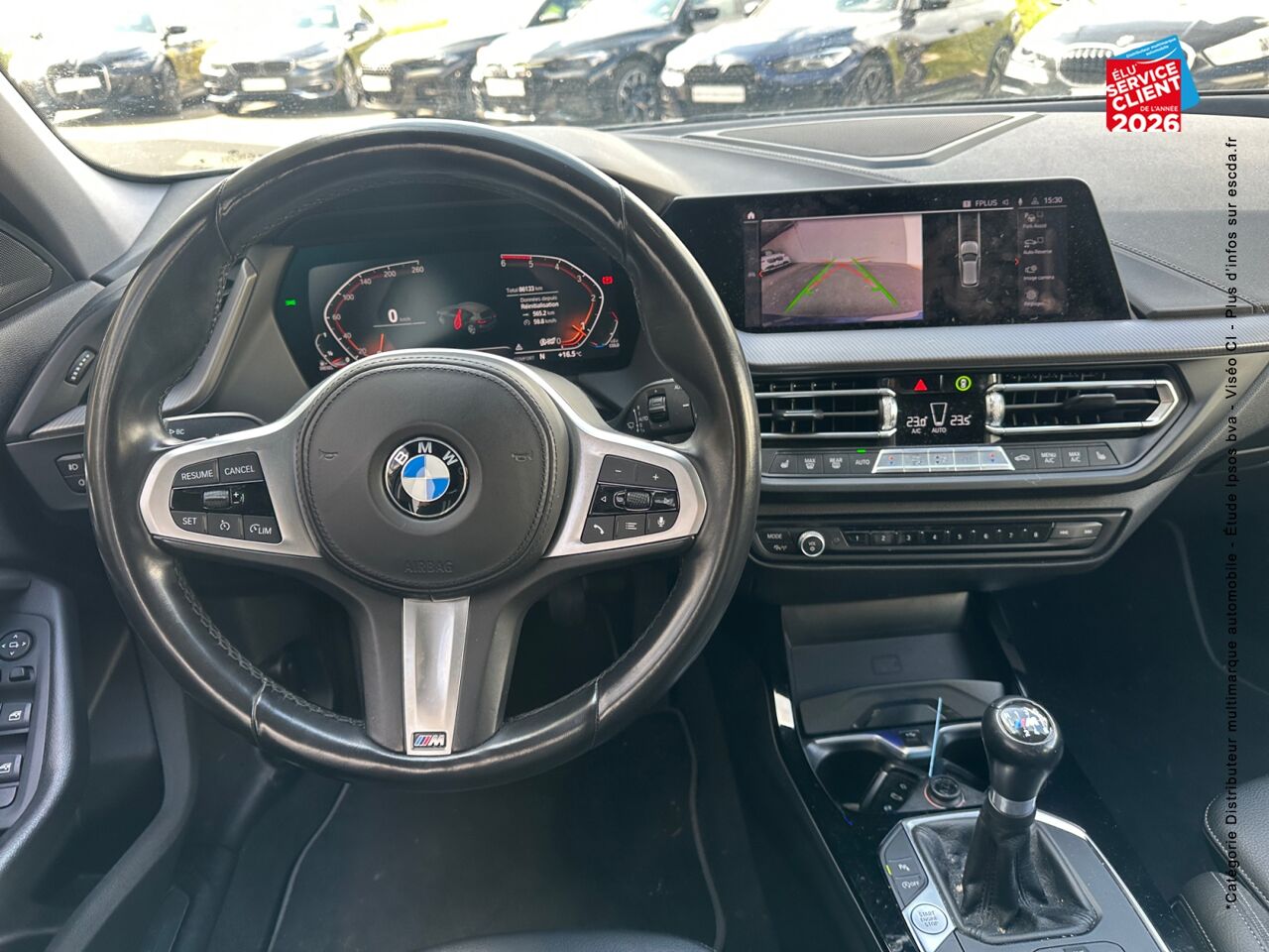 chez BMW Lons le Saunier
