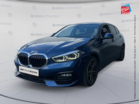 BMW SERIE 1 118D 150CH...