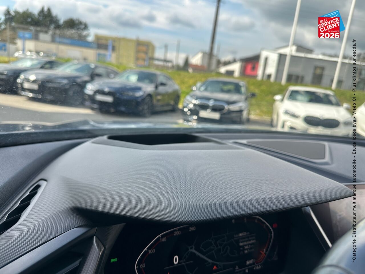 chez BMW Lons le Saunier