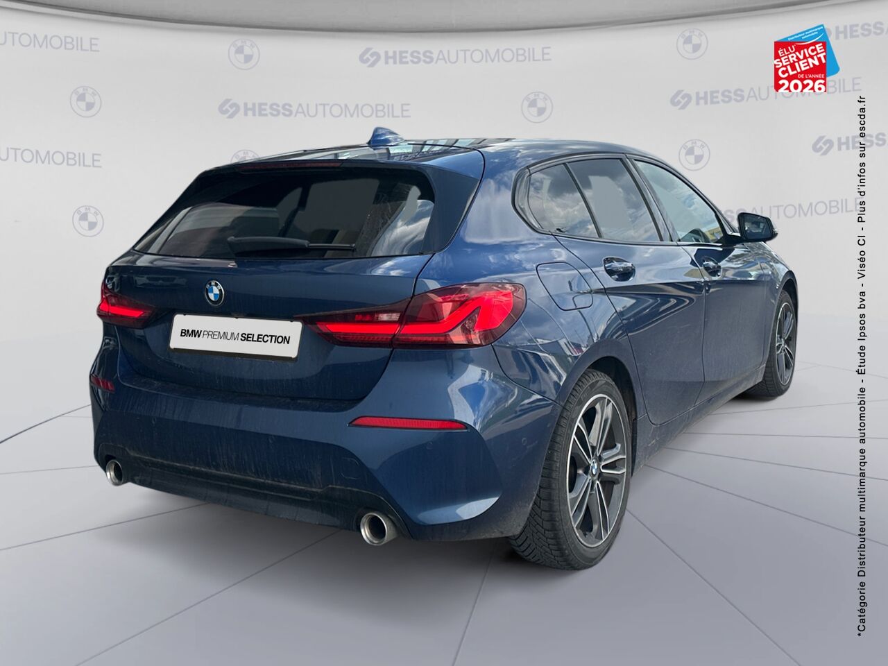 chez BMW Lons le Saunier