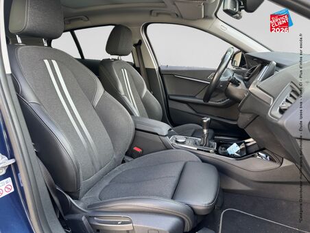 BMW SERIE 1 118D 150CH...