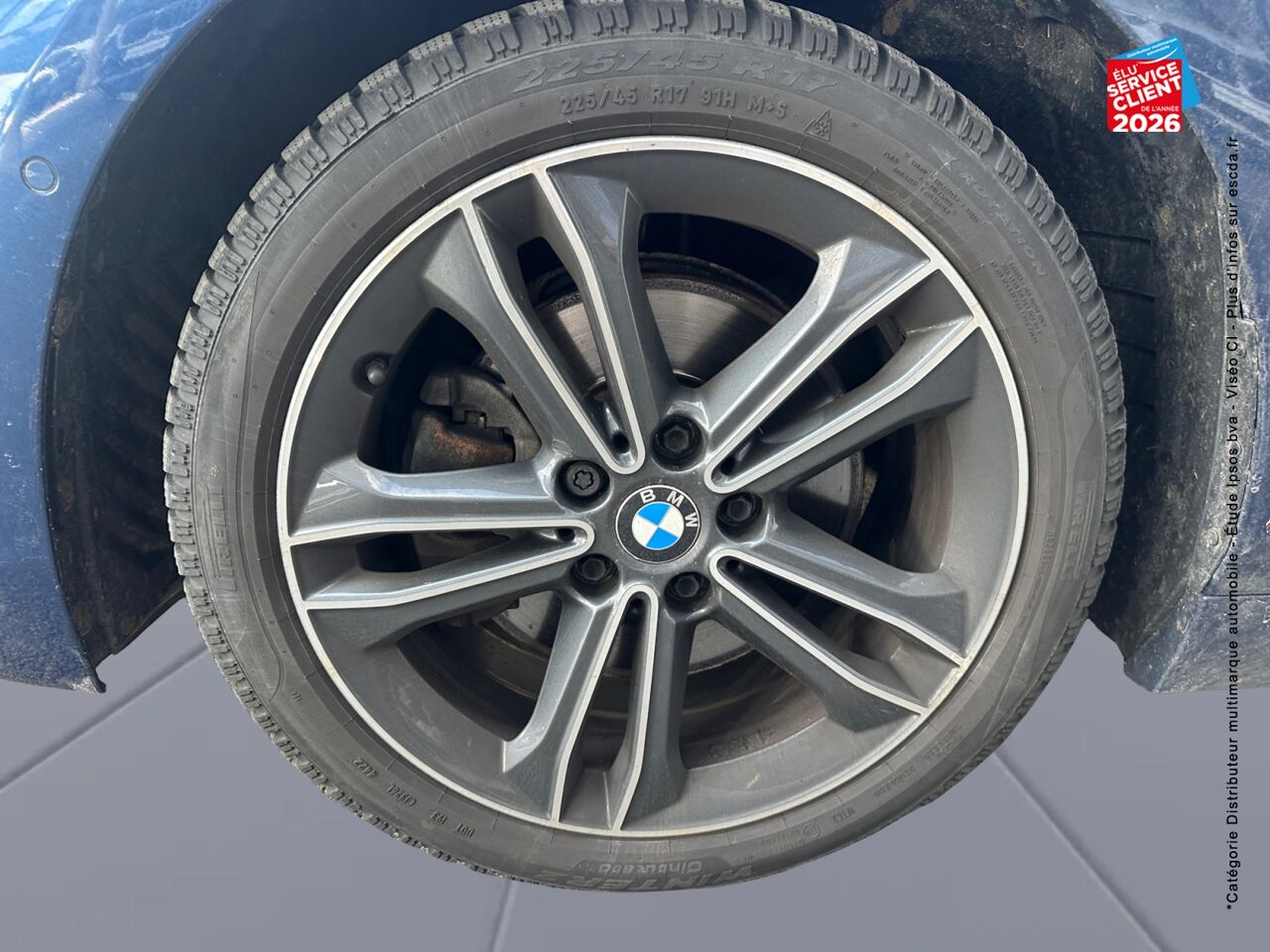 chez BMW Lons le Saunier