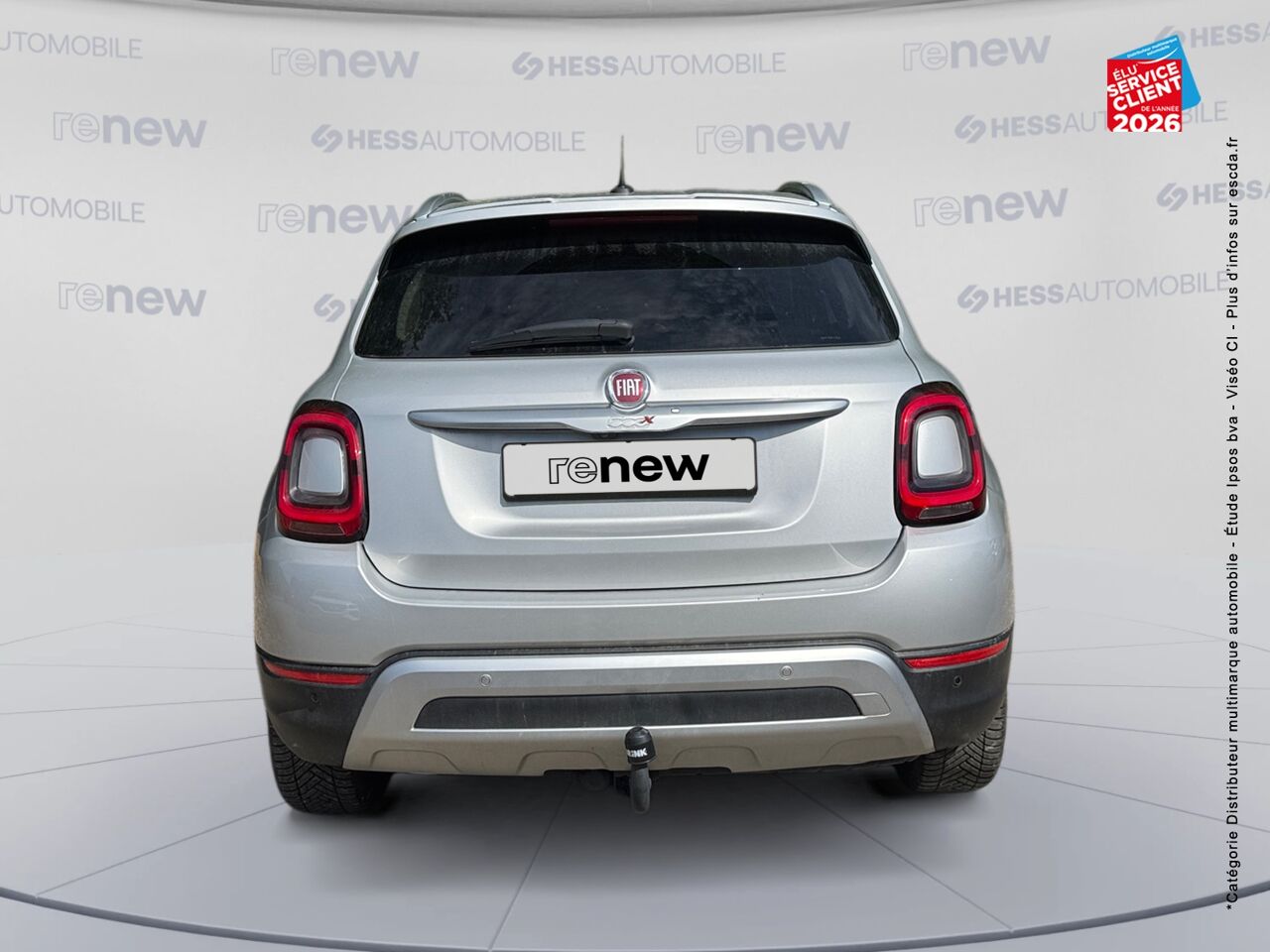 chez Fiat 500 occasion