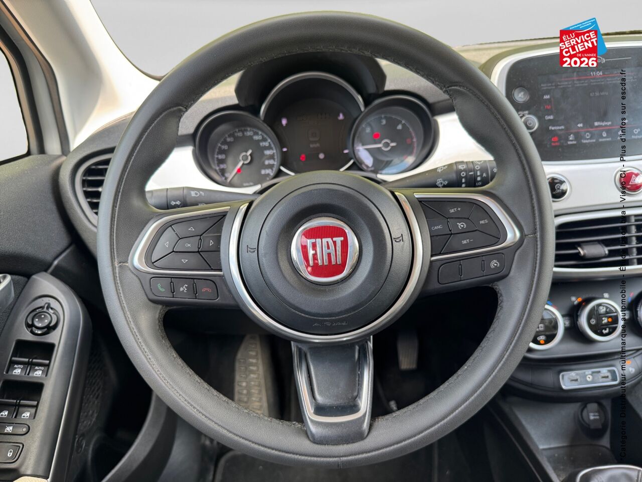 chez Fiat 500 occasion