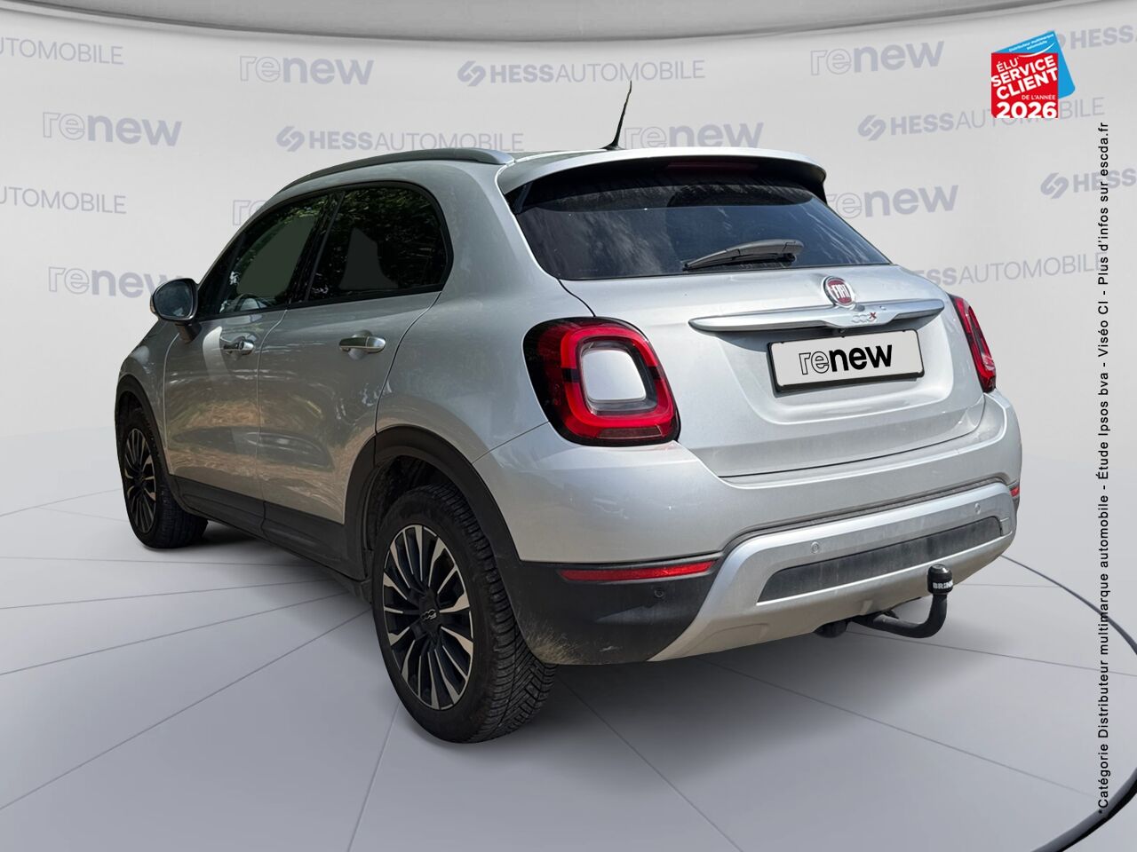 chez Fiat 500 occasion