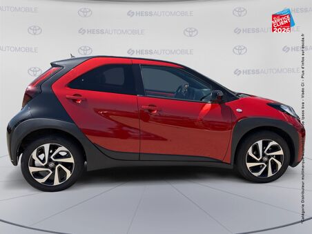 TOYOTA AYGO X 1.0 VVT-I...