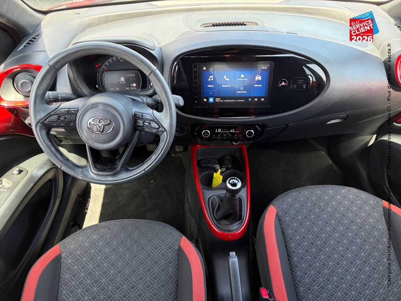 chez Toyota Belfort