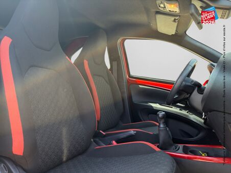 TOYOTA AYGO X 1.0 VVT-I...