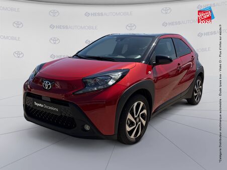 TOYOTA AYGO X 1.0 VVT-I...