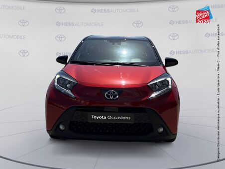 TOYOTA AYGO X 1.0 VVT-I...